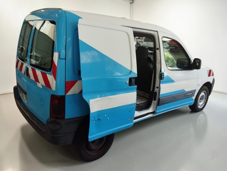 Citroën Berlingo 1.6 HDI 75 FIRST - Image 07 (July 7, 2026)