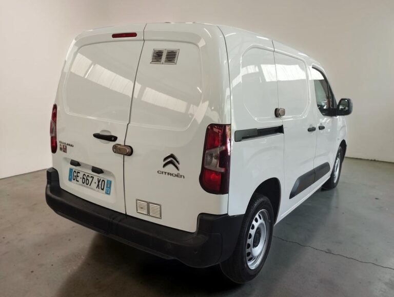 Citroën Berlingo VAN M BLUEHDI 100 STE - Image 02 (July 7, 2026)