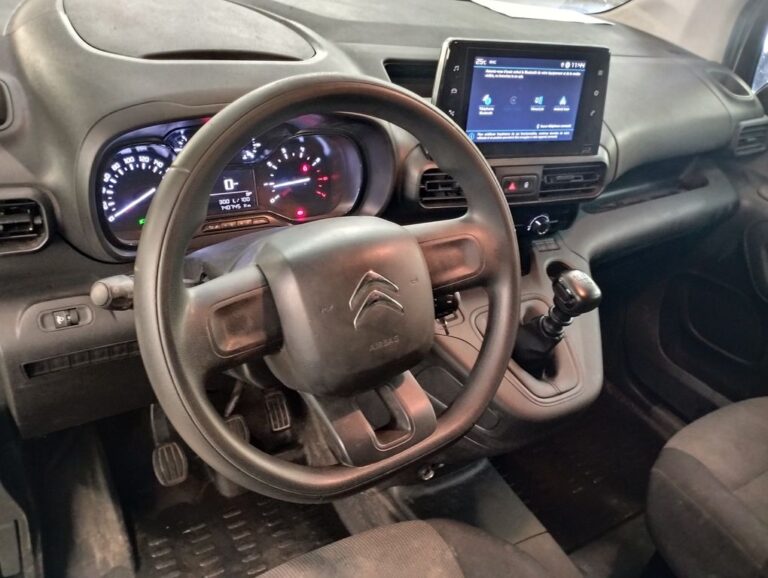 Citroën Berlingo VAN M BLUEHDI 100 STE - Image 03 (July 7, 2026)