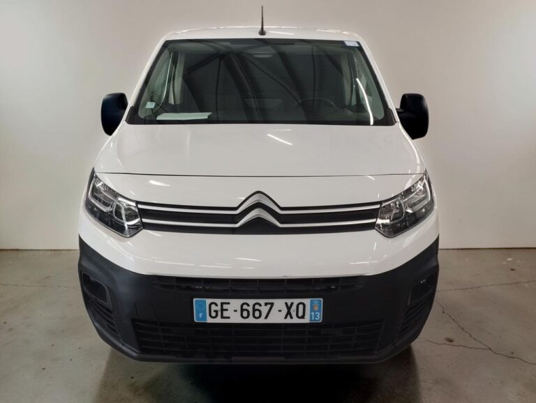 Citroën Berlingo VAN M BLUEHDI 100 STE - Image 04 (July 7, 2026)