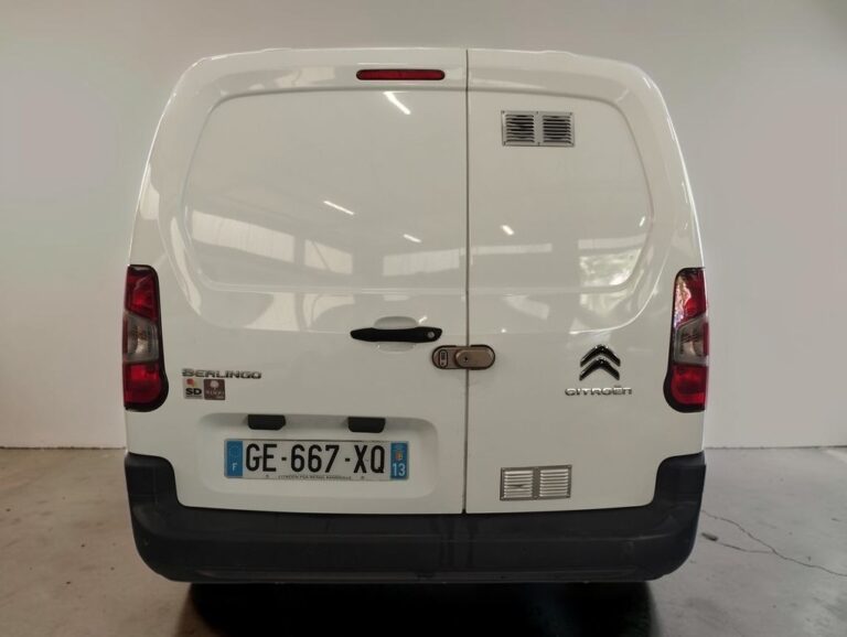Citroën Berlingo VAN M BLUEHDI 100 STE - Image 05 (July 7, 2026)