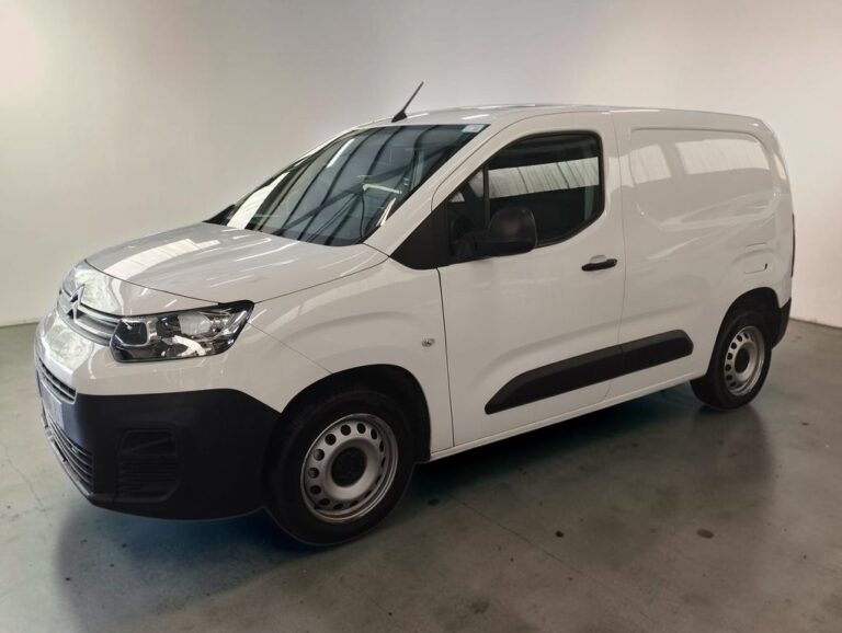 Citroën Berlingo VAN M BLUEHDI 100 STE - Image 06 (July 7, 2026)