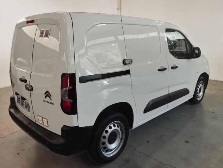 Citroën Berlingo VAN M BLUEHDI 100 STE - Image 07 (July 7, 2026)