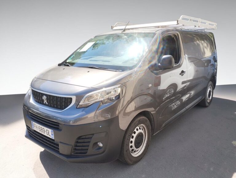Peugeot Expert 2.0 BLUE HDI 120 - Image 01 (July 7, 2026)