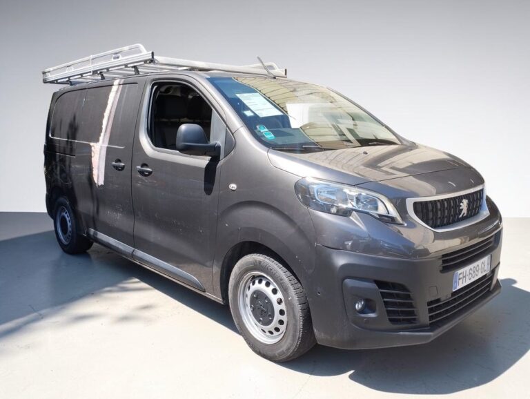 Peugeot Expert 2.0 BLUE HDI 120 - Image 02 (July 7, 2026)