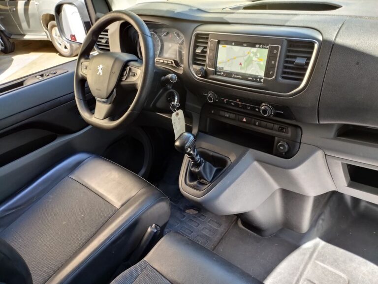 Peugeot Expert 2.0 BLUE HDI 120 - Image 03 (July 7, 2026)