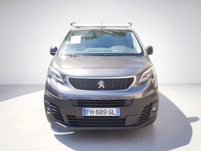 Peugeot Expert 2.0 BLUE HDI 120 - Image 04 (July 7, 2026)