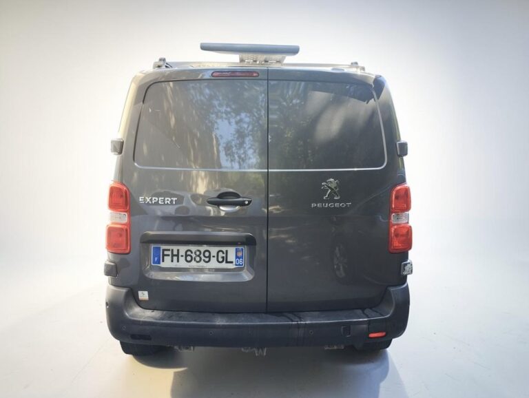 Peugeot Expert 2.0 BLUE HDI 120 - Image 05 (July 7, 2026)