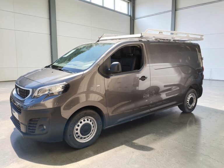 Peugeot Expert 2.0 BLUE HDI 120 - Image 06 (July 7, 2026)