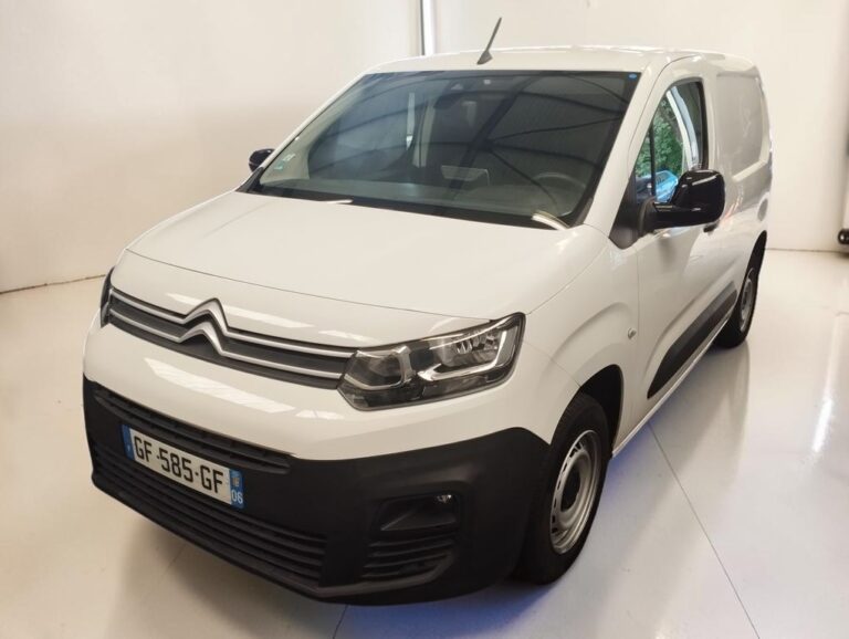 Citroën Berlingo M 1.5 BLUEHDI 100 - Image 01 (July 7, 2026)