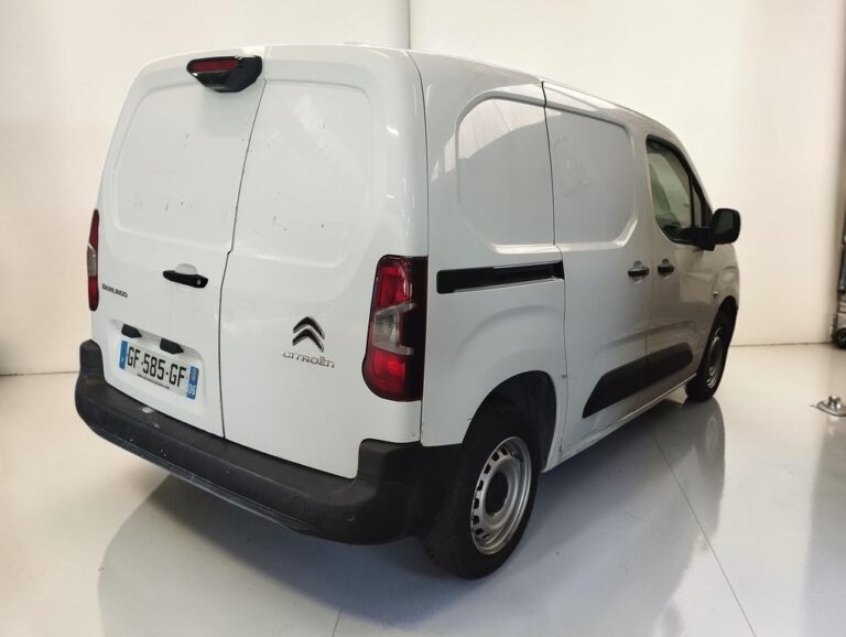 Citroën Berlingo M 1.5 BLUEHDI 100 - Image 02 (July 7, 2026)