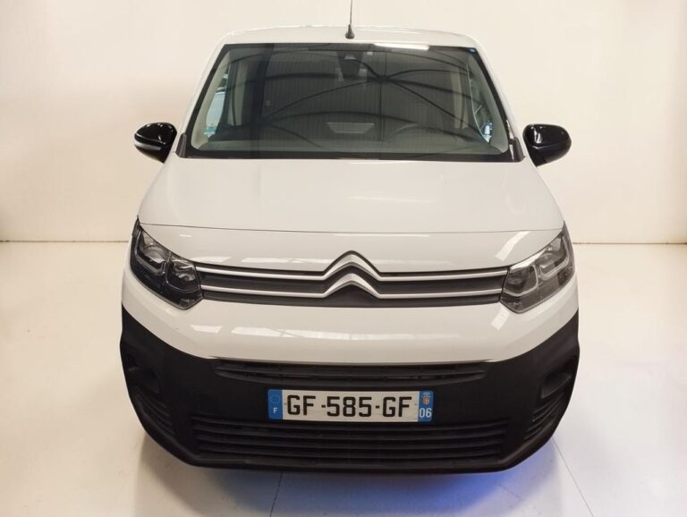 Citroën Berlingo M 1.5 BLUEHDI 100 - Image 04 (July 7, 2026)