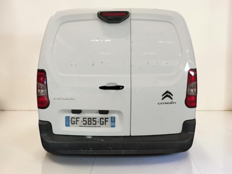 Citroën Berlingo M 1.5 BLUEHDI 100 - Image 05 (July 7, 2026)