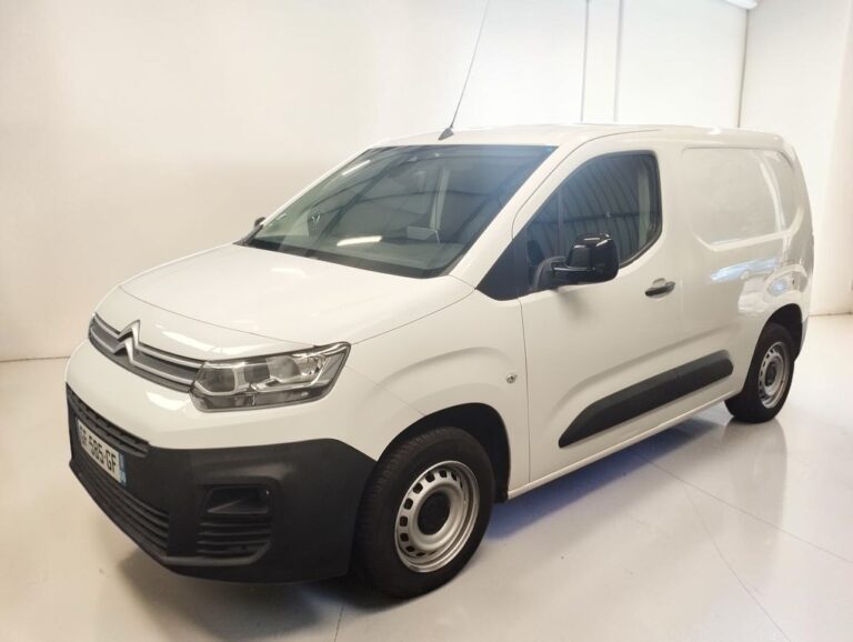Citroën Berlingo M 1.5 BLUEHDI 100 - Image 06 (July 7, 2026)