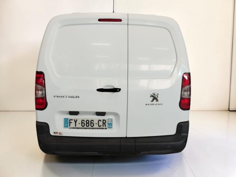 Peugeot Partner STD BLUEHDI 100 STE ASPHALT - Image 05 (July 7, 2026)