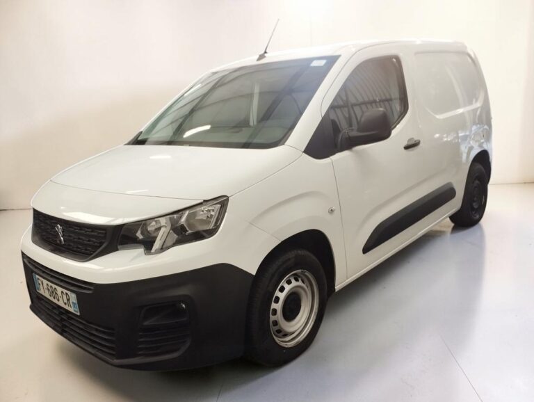 Peugeot Partner STD BLUEHDI 100 STE ASPHALT - Image 06 (July 7, 2026)