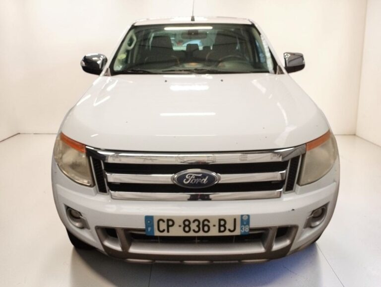 Ford Ranger DBLE CAB 2.2 TDCI 150 4X4 - Image 04 (July 7, 2026)
