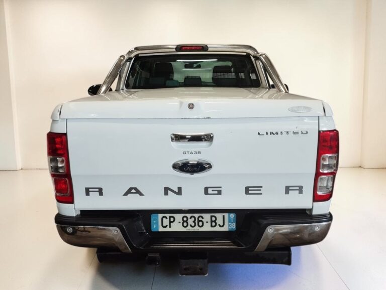 Ford Ranger DBLE CAB 2.2 TDCI 150 4X4 - Image 05 (July 7, 2026)