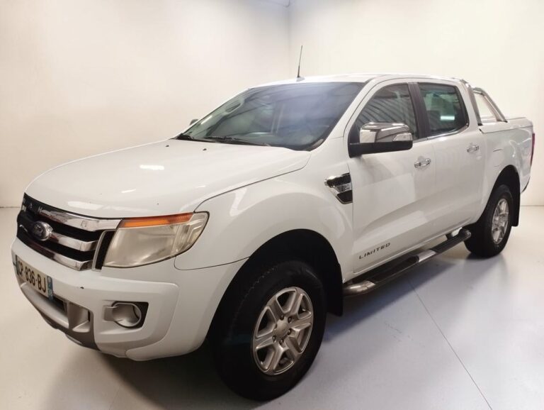 Ford Ranger DBLE CAB 2.2 TDCI 150 4X4 - Image 06 (July 7, 2026)