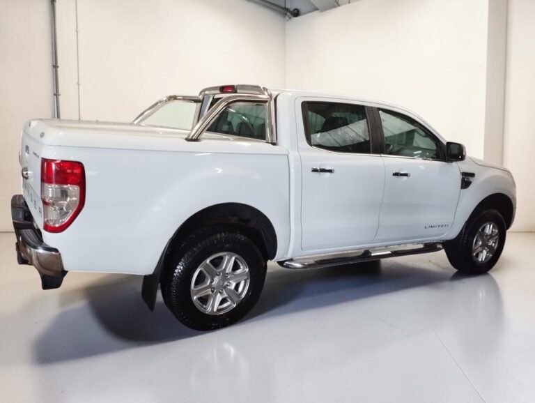 Ford Ranger DBLE CAB 2.2 TDCI 150 4X4 - Image 07 (July 7, 2026)