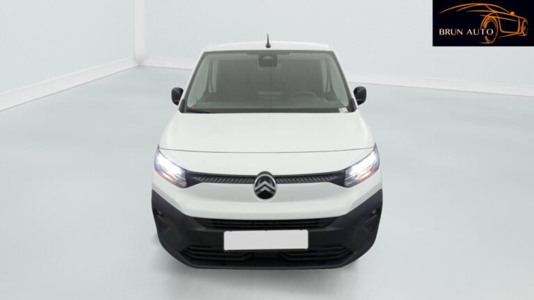 Citroën Berlingo VAN M DIESEL 100 CH MANUELLE - Image 02 (July 7, 2026)