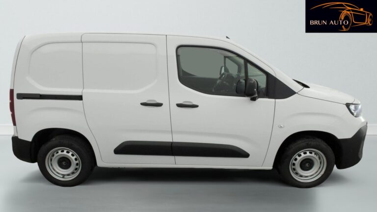 Citroën Berlingo VAN M DIESEL 100 CH MANUELLE - Image 08 (July 7, 2026)