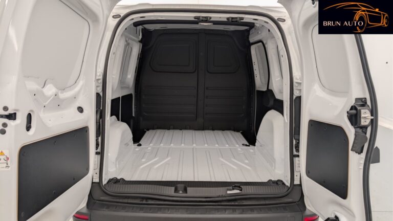 Renault Kangoo Van TOLE L1 BLUE DCI 95 GSR2 ADVANCE - Image 11 (July 7, 2026)