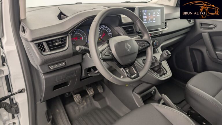 Renault Kangoo Van TOLE L1 BLUE DCI 95 GSR2 ADVANCE - Image 12 (July 7, 2026)