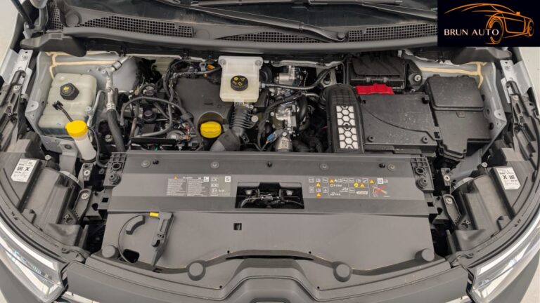 Renault Kangoo Van TOLE L1 BLUE DCI 95 GSR2 ADVANCE - Image 15 (July 7, 2026)