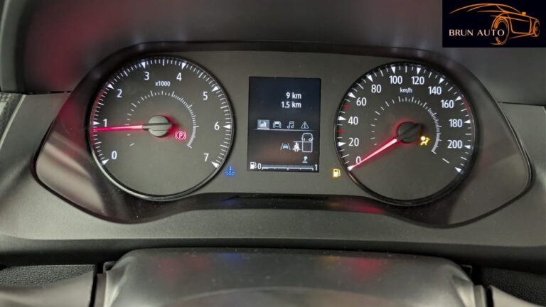 Renault Kangoo Van TOLE L1 BLUE DCI 95 GSR2 ADVANCE - Image 17 (July 7, 2026)