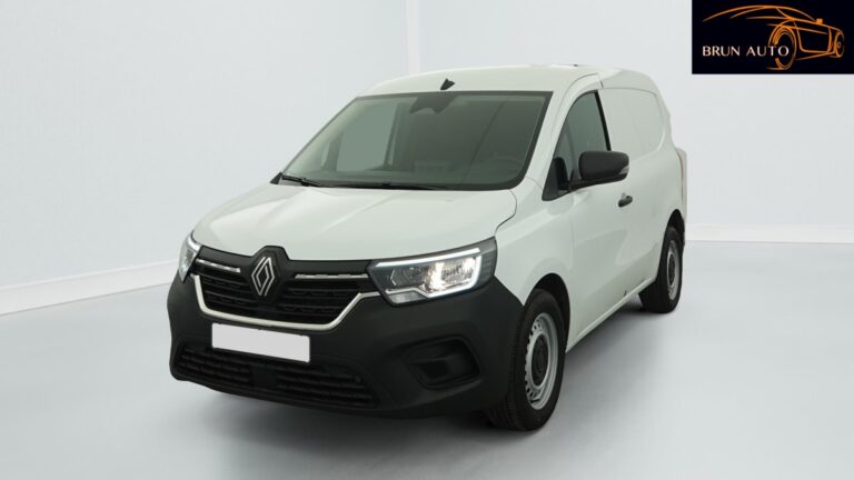 Renault Kangoo Van TOLE L1 BLUE DCI 95 GSR2 ADVANCE - Image 03 (July 7, 2026)