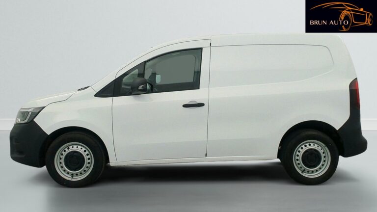 Renault Kangoo Van TOLE L1 BLUE DCI 95 GSR2 ADVANCE - Image 04 (July 7, 2026)