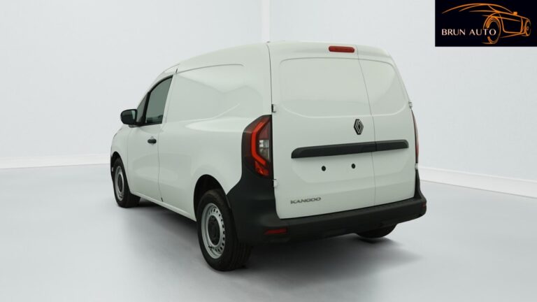 Renault Kangoo Van TOLE L1 BLUE DCI 95 GSR2 ADVANCE - Image 05 (July 7, 2026)