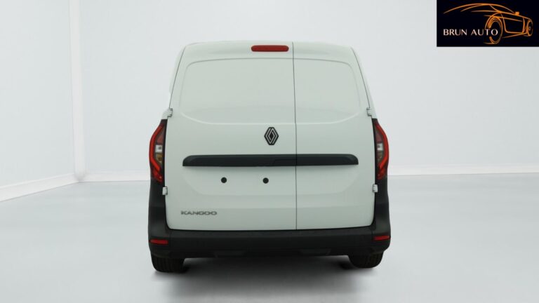 Renault Kangoo Van TOLE L1 BLUE DCI 95 GSR2 ADVANCE - Image 06 (July 7, 2026)