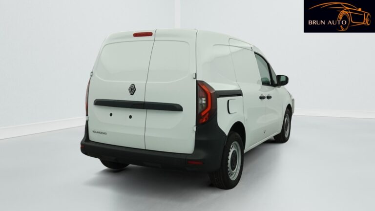 Renault Kangoo Van TOLE L1 BLUE DCI 95 GSR2 ADVANCE - Image 07 (July 7, 2026)