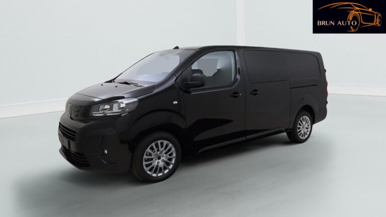 Peugeot Expert Cabine Approfondie FIXE XL DIESEL 180 CH AUTOMATIQUE - Image 10 (July 7, 2026)