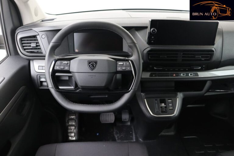 Peugeot Expert Cabine Approfondie FIXE XL DIESEL 180 CH AUTOMATIQUE - Image 11 (July 7, 2026)