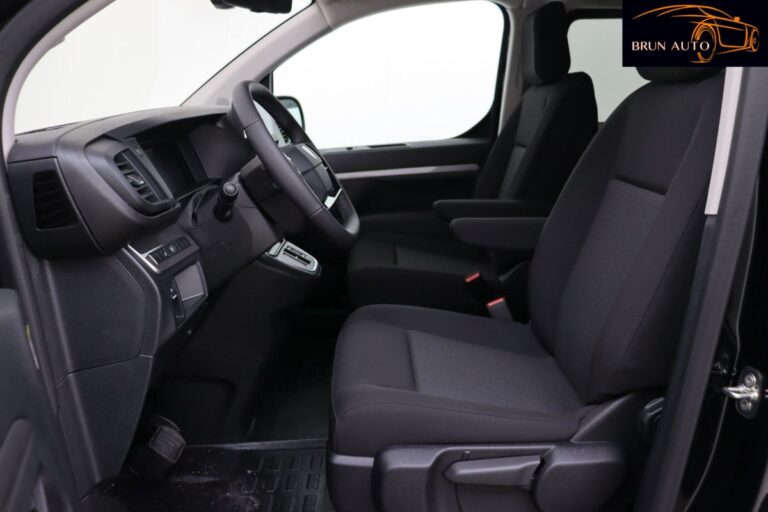 Peugeot Expert Cabine Approfondie FIXE XL DIESEL 180 CH AUTOMATIQUE - Image 12 (July 7, 2026)