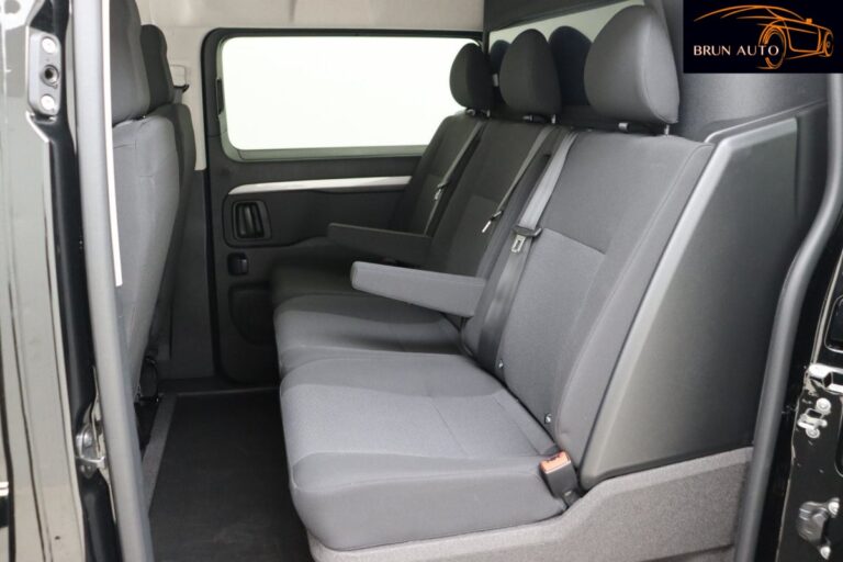 Peugeot Expert Cabine Approfondie FIXE XL DIESEL 180 CH AUTOMATIQUE - Image 15 (July 7, 2026)
