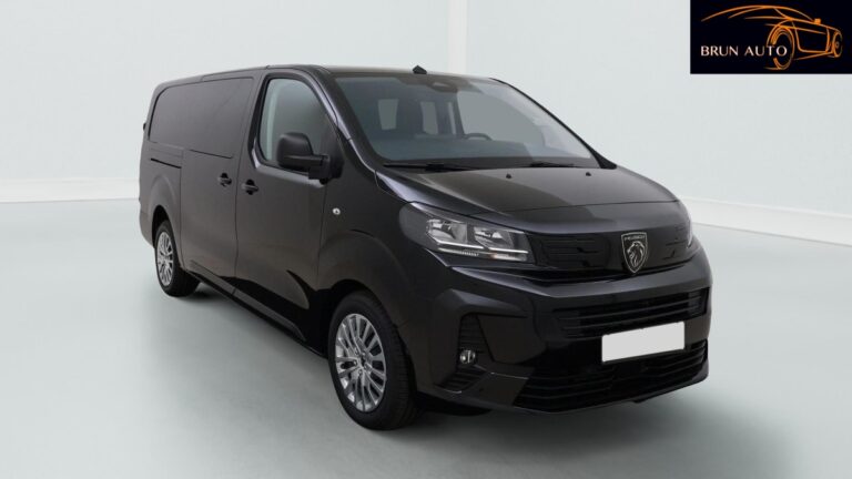 Peugeot Expert Cabine Approfondie FIXE XL DIESEL 180 CH AUTOMATIQUE - Image 03 (July 7, 2026)