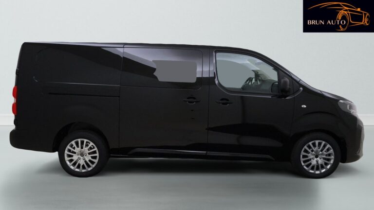 Peugeot Expert Cabine Approfondie FIXE XL DIESEL 180 CH AUTOMATIQUE - Image 04 (July 7, 2026)