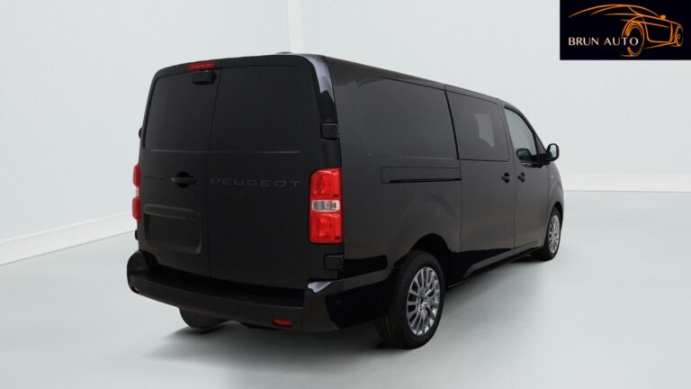 Peugeot Expert Cabine Approfondie FIXE XL DIESEL 180 CH AUTOMATIQUE - Image 06 (July 7, 2026)