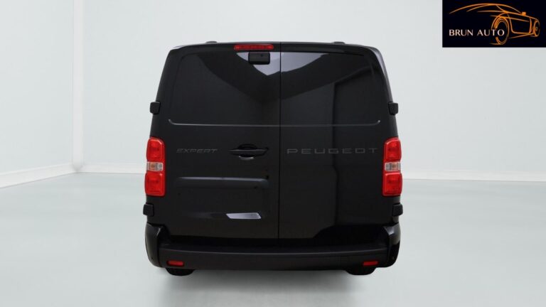 Peugeot Expert Cabine Approfondie FIXE XL DIESEL 180 CH AUTOMATIQUE - Image 07 (July 7, 2026)