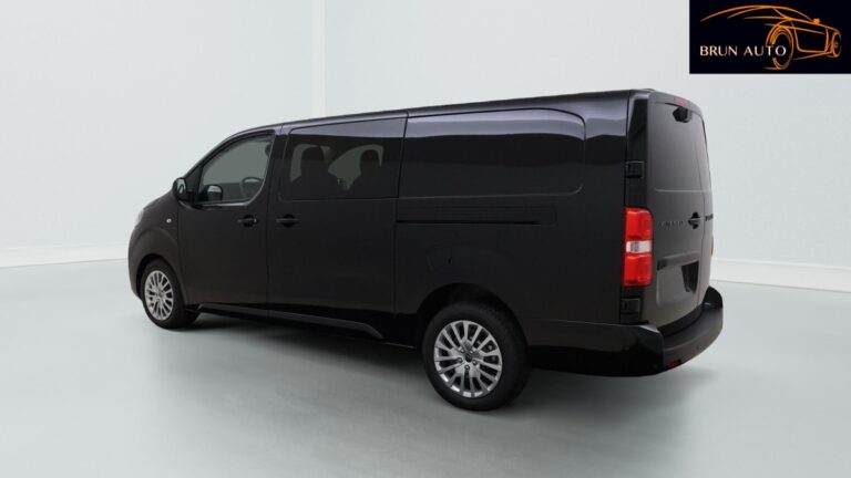 Peugeot Expert Cabine Approfondie FIXE XL DIESEL 180 CH AUTOMATIQUE - Image 08 (July 7, 2026)
