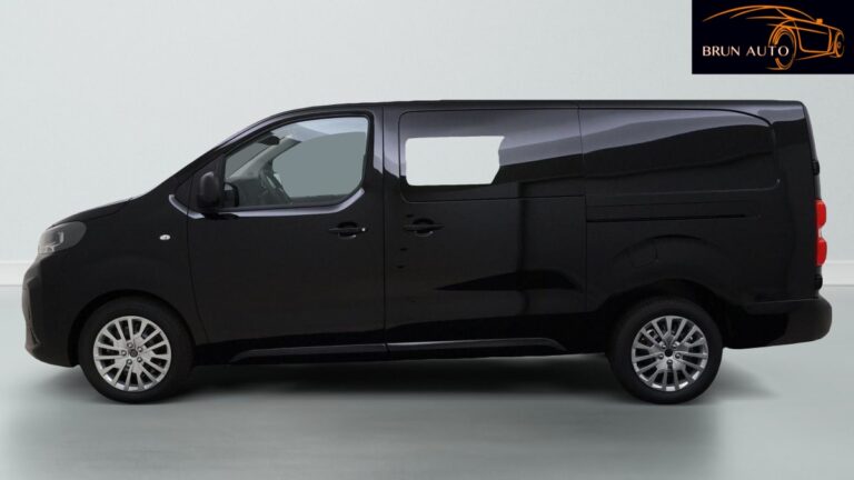 Peugeot Expert Cabine Approfondie FIXE XL DIESEL 180 CH AUTOMATIQUE - Image 09 (July 7, 2026)