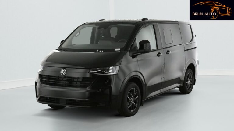 Volkswagen Transporter PROCAB 2.0 TDI 170 BVA8 BUSINESS - Image 01 (July 7, 2026)