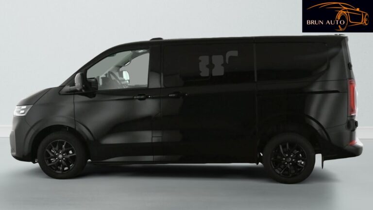 Volkswagen Transporter PROCAB 2.0 TDI 170 BVA8 BUSINESS - Image 02 (July 7, 2026)