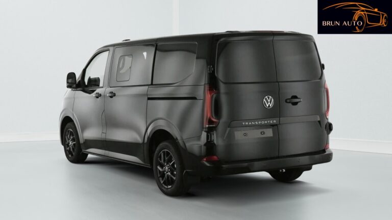 Volkswagen Transporter PROCAB 2.0 TDI 170 BVA8 BUSINESS - Image 03 (July 7, 2026)