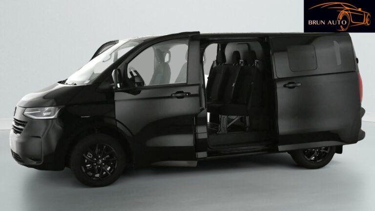 Volkswagen Transporter PROCAB 2.0 TDI 170 BVA8 BUSINESS - Image 04 (July 7, 2026)