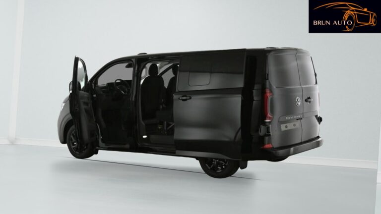 Volkswagen Transporter PROCAB 2.0 TDI 170 BVA8 BUSINESS - Image 05 (July 7, 2026)